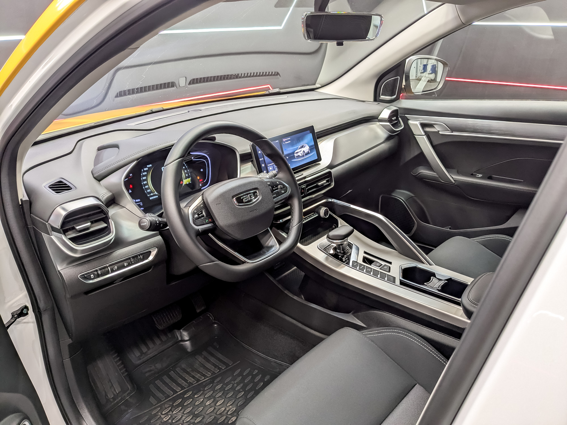 BELGEE X50 1.50 (150 л.с), автомат, 2024, пробег 20 586 км
