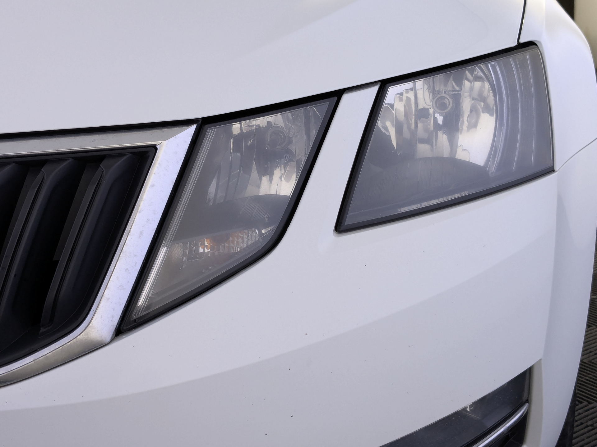SKODA Octavia 1.60 (110 л.с), автомат, 2019, пробег 107 431 км