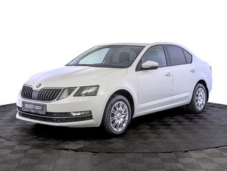SKODA Octavia III