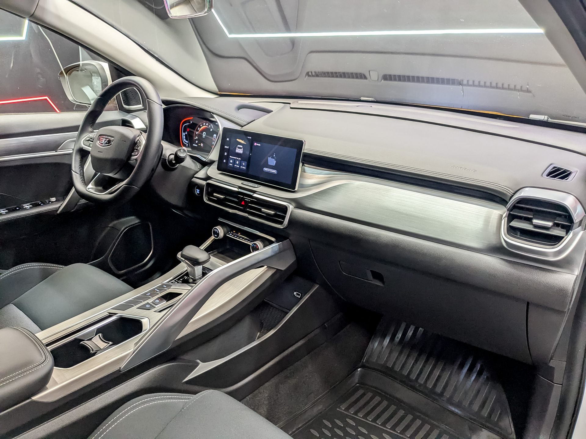 BELGEE X50 1.50 (150 л.с), автомат, 2024, пробег 14 951 км