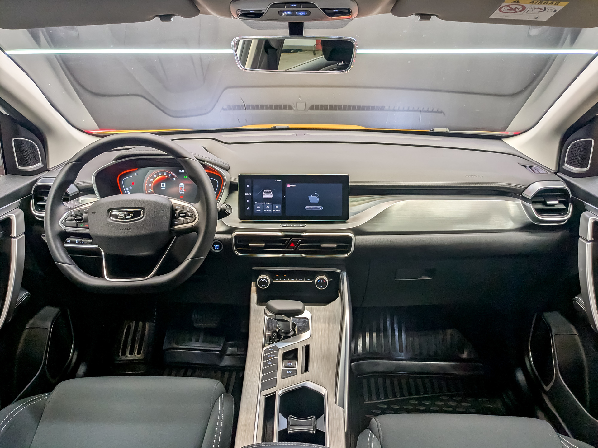 BELGEE X50 1.50 (150 л.с), автомат, 2024, пробег 14 951 км