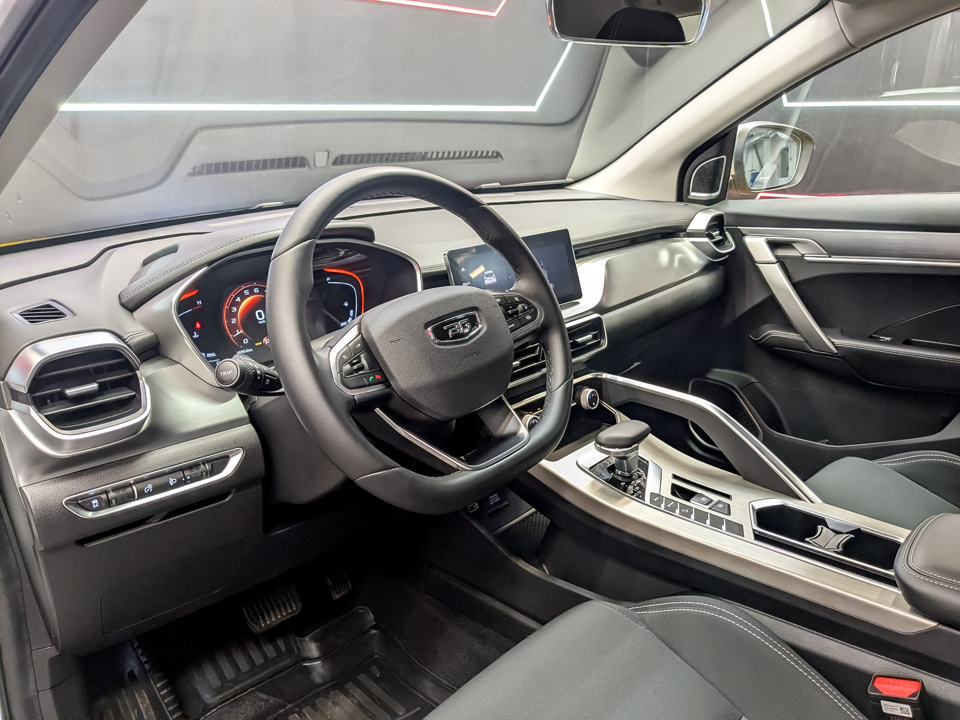 BELGEE X50 1.50 (150 л.с), автомат, 2024, пробег 14 951 км