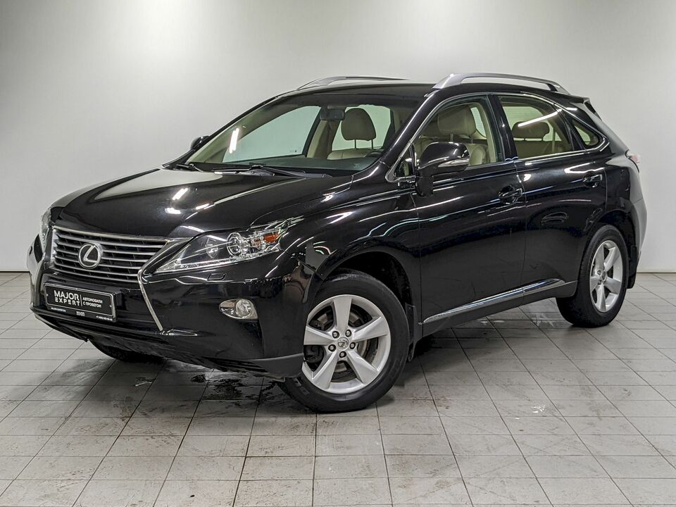 Lexus RX III
