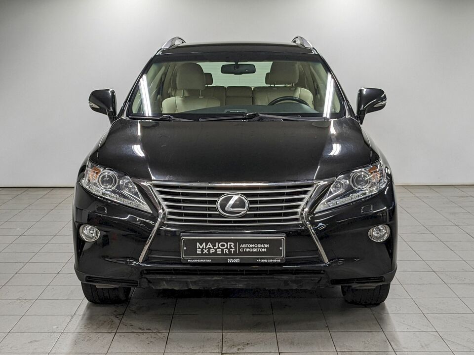 Lexus RX III