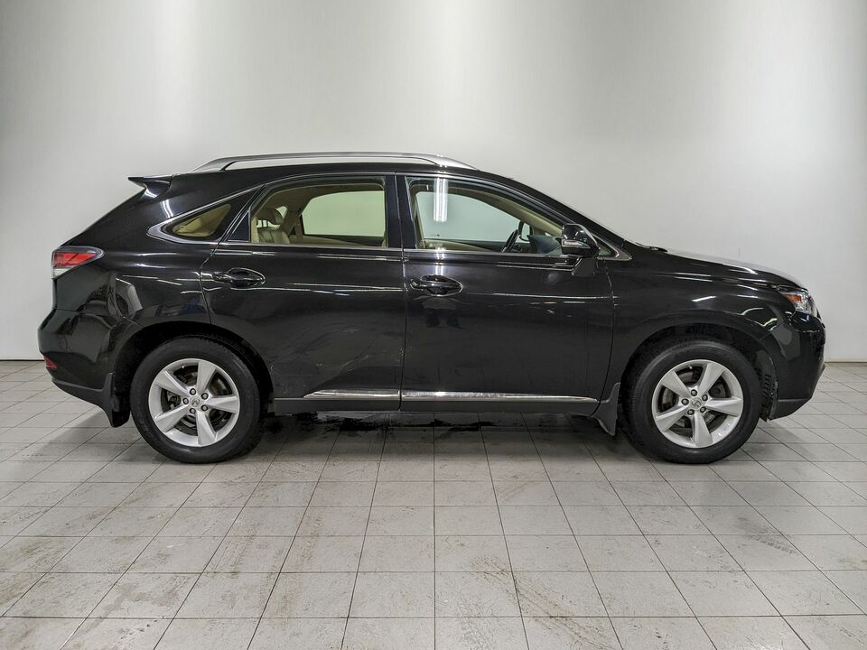 Lexus RX III