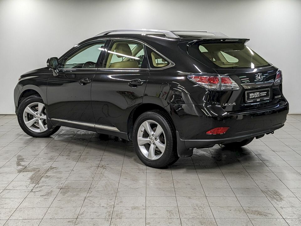 Фото Lexus RX с пробегом 77259 км
