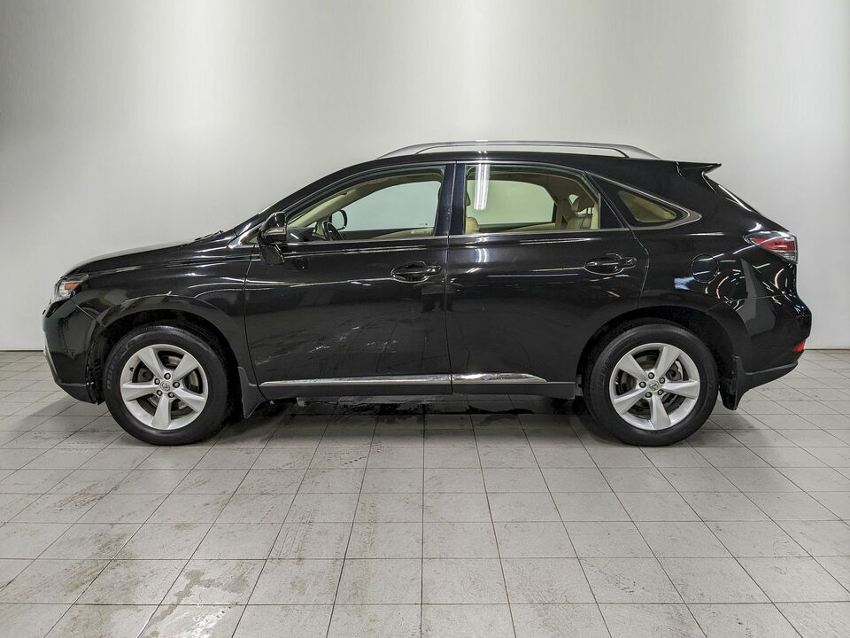 Фото Lexus RX с пробегом 77259 км