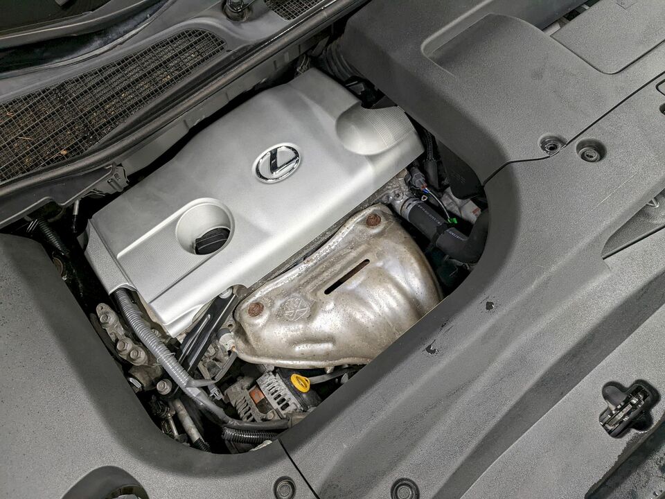 Фото Lexus RX с пробегом 77259 км