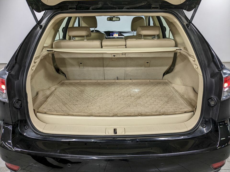 Фото Lexus RX с пробегом 77259 км