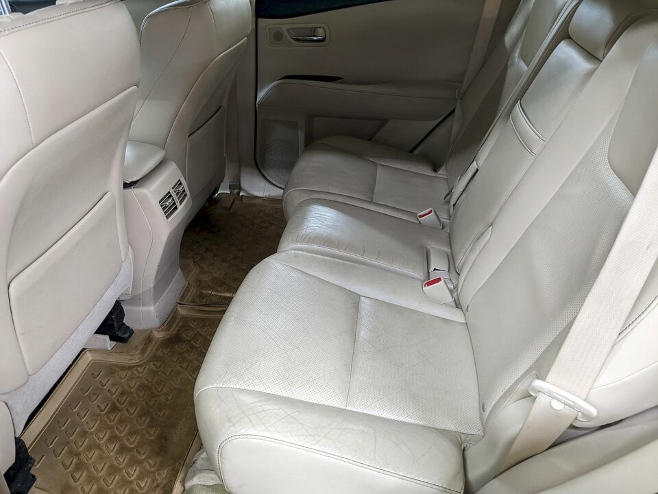 Фото Lexus RX с пробегом 77259 км