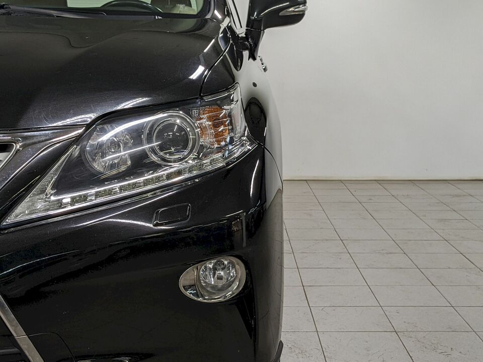 Фото Lexus RX с пробегом 77259 км
