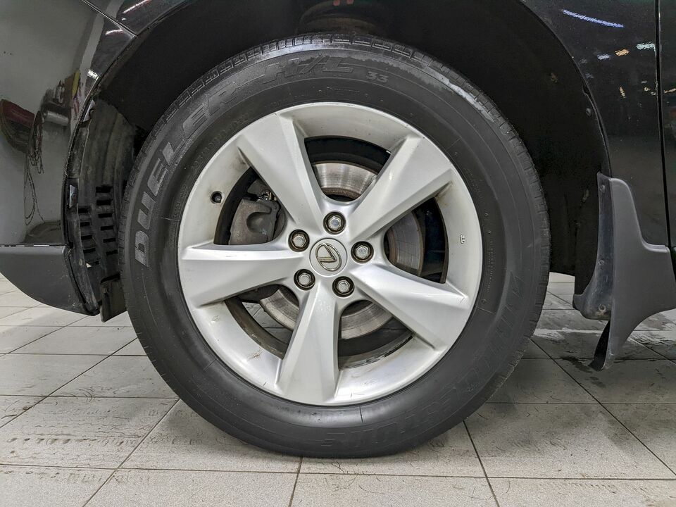 Фото Lexus RX с пробегом 77259 км