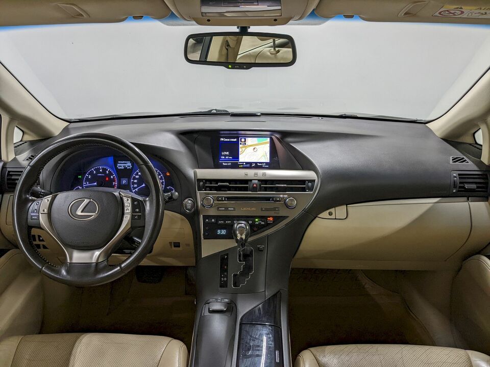 Фото Lexus RX с пробегом 77259 км