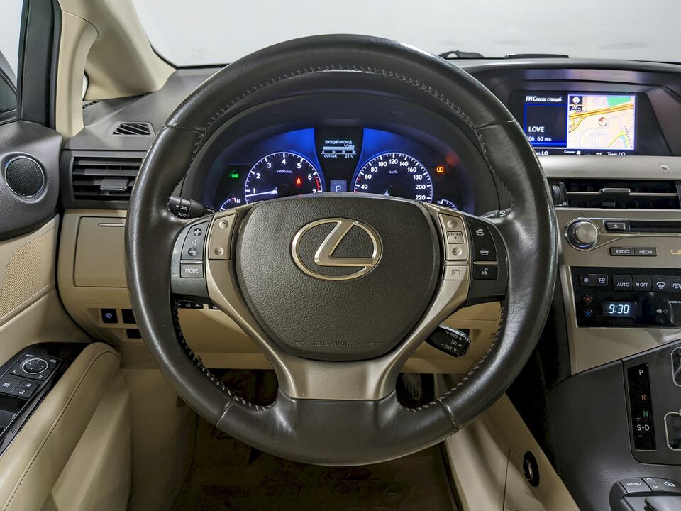 Фото Lexus RX с пробегом 77259 км