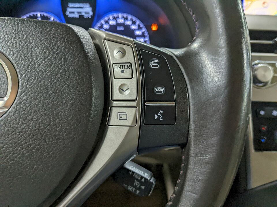 Фото Lexus RX с пробегом 77259 км