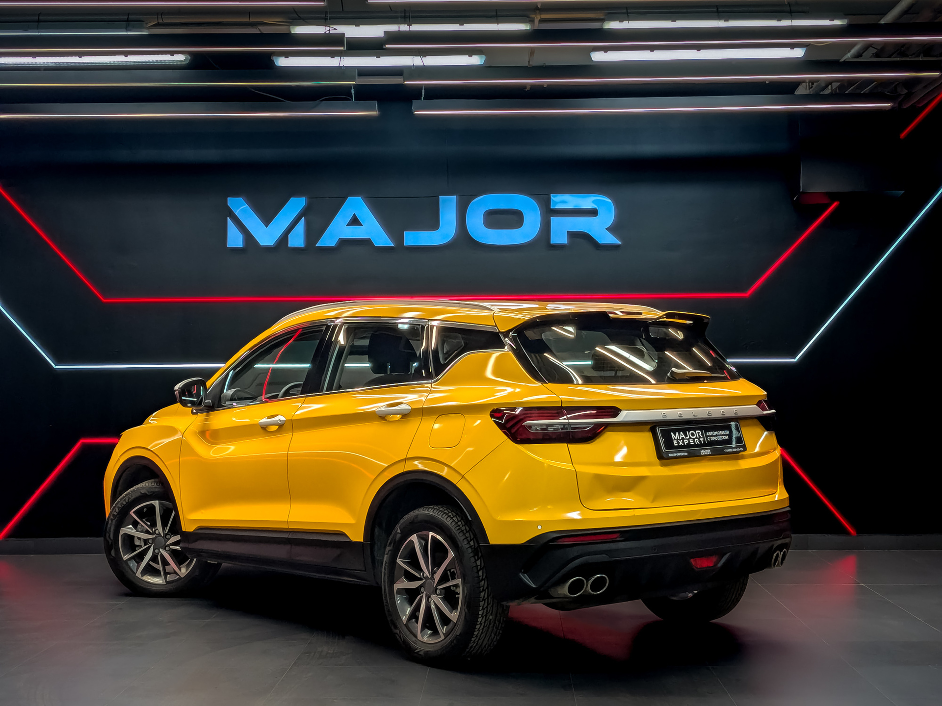 BELGEE X50 1.50 (150 л.с), автомат, 2024, пробег 24 929 км