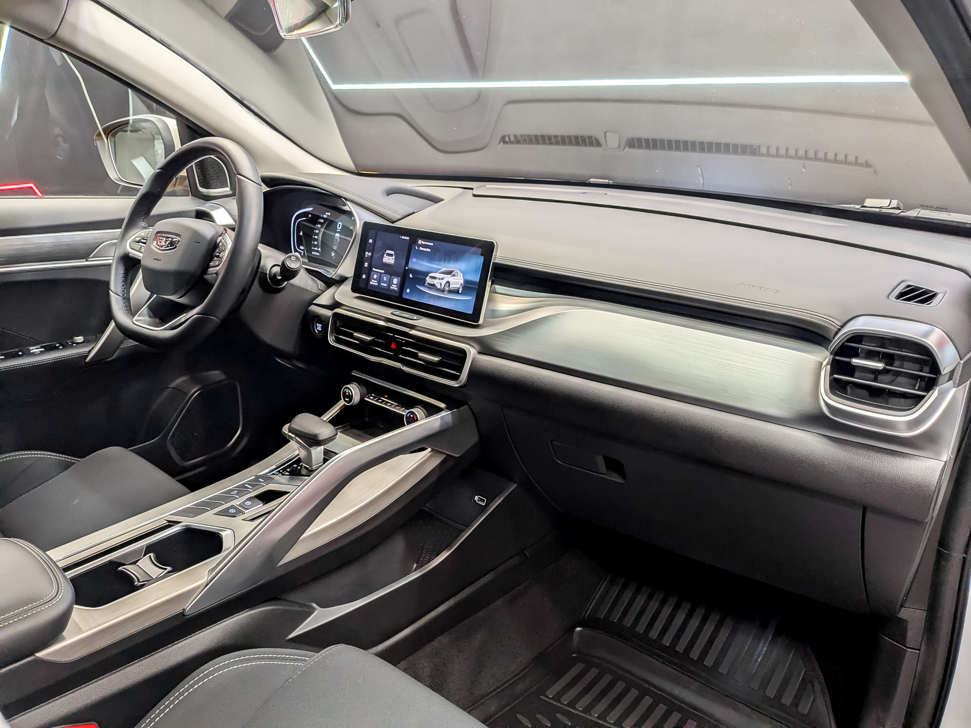 BELGEE X50 1.50 (150 л.с), автомат, 2024, пробег 24 929 км