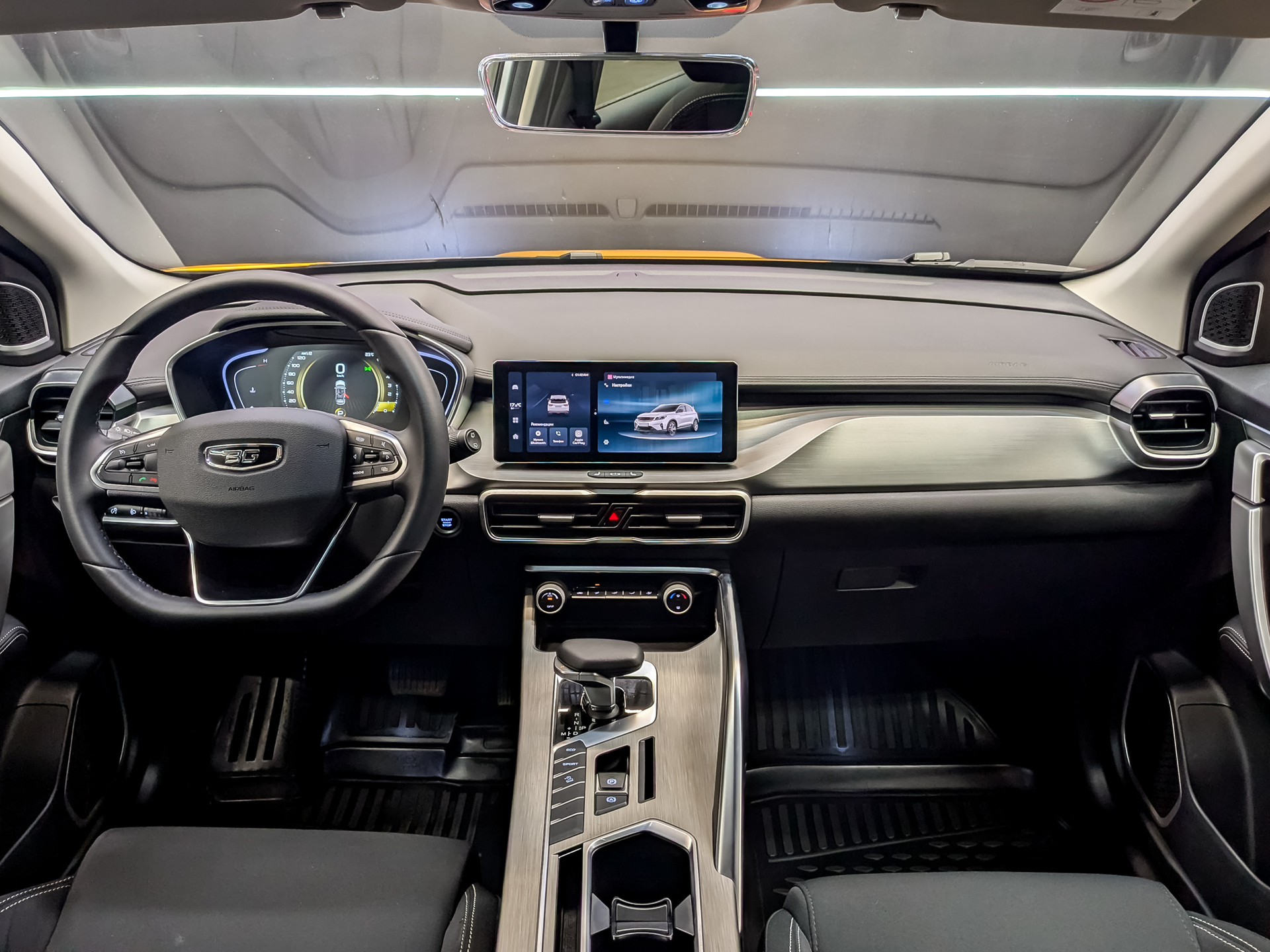 BELGEE X50 1.50 (150 л.с), автомат, 2024, пробег 24 929 км