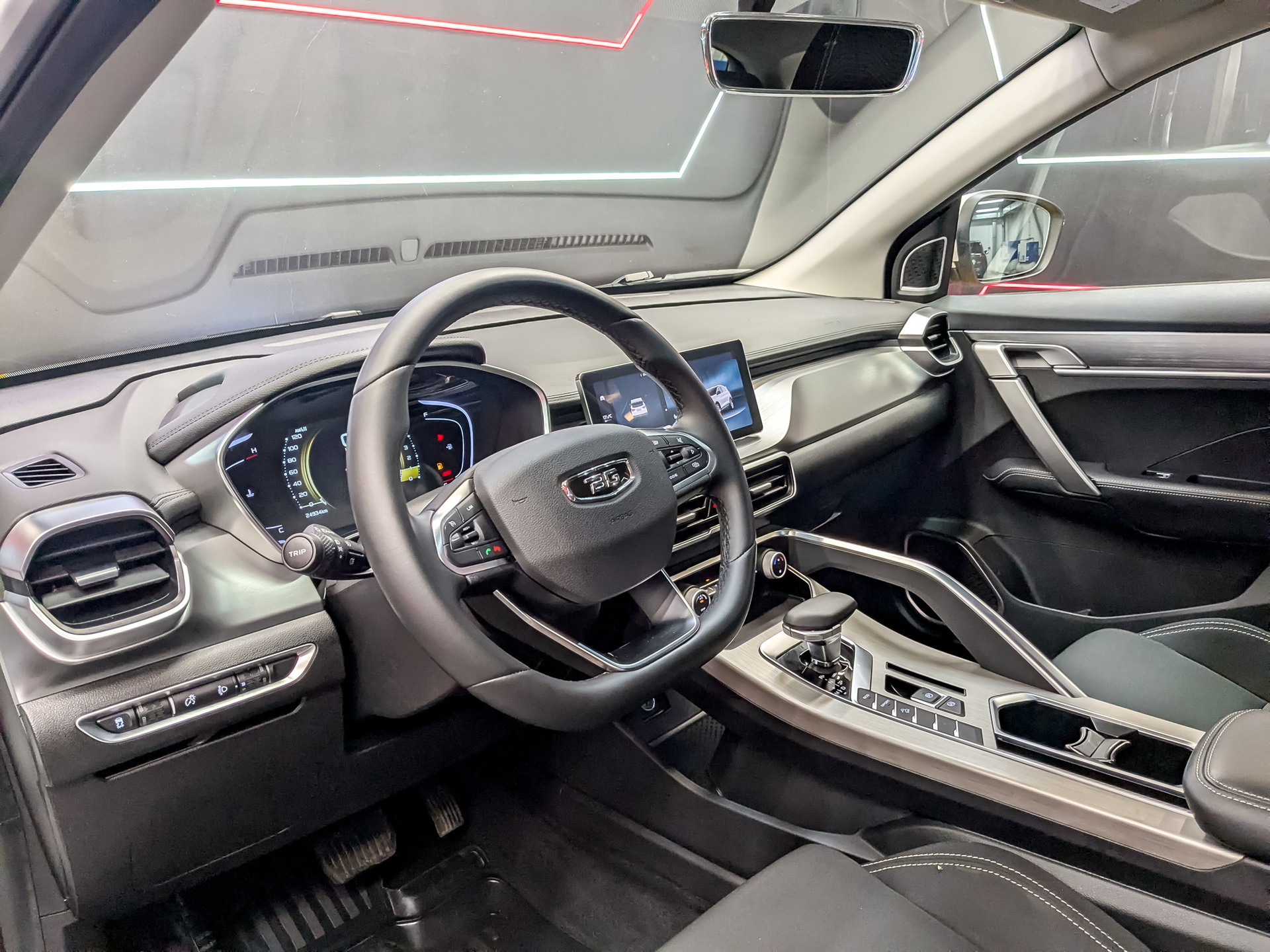 BELGEE X50 1.50 (150 л.с), автомат, 2024, пробег 24 929 км