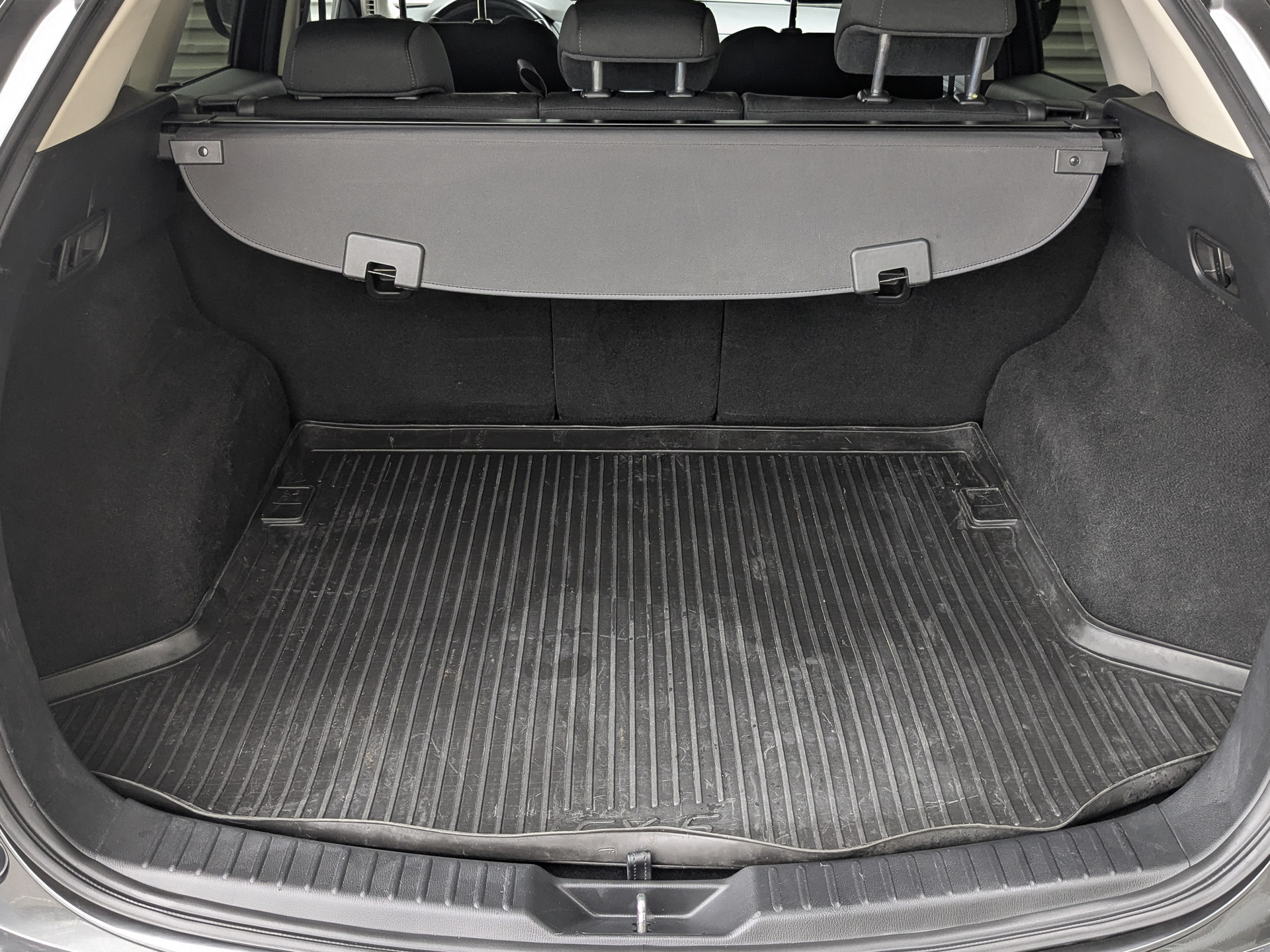 MAZDA CX-5 2.50 (194 л.с), автомат, 2017, пробег 99 511 км
