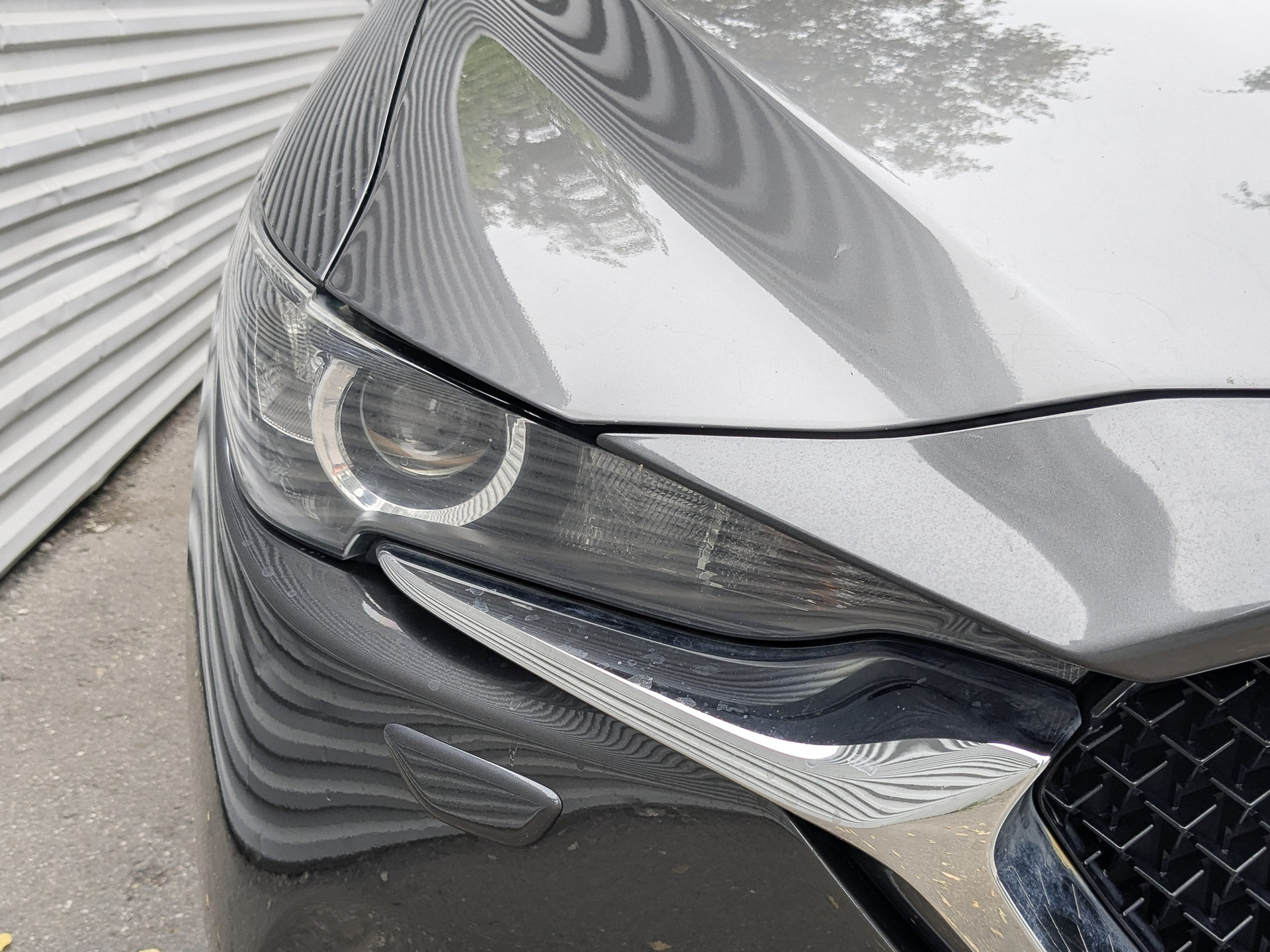 MAZDA CX-5 2.50 (194 л.с), автомат, 2017, пробег 99 511 км