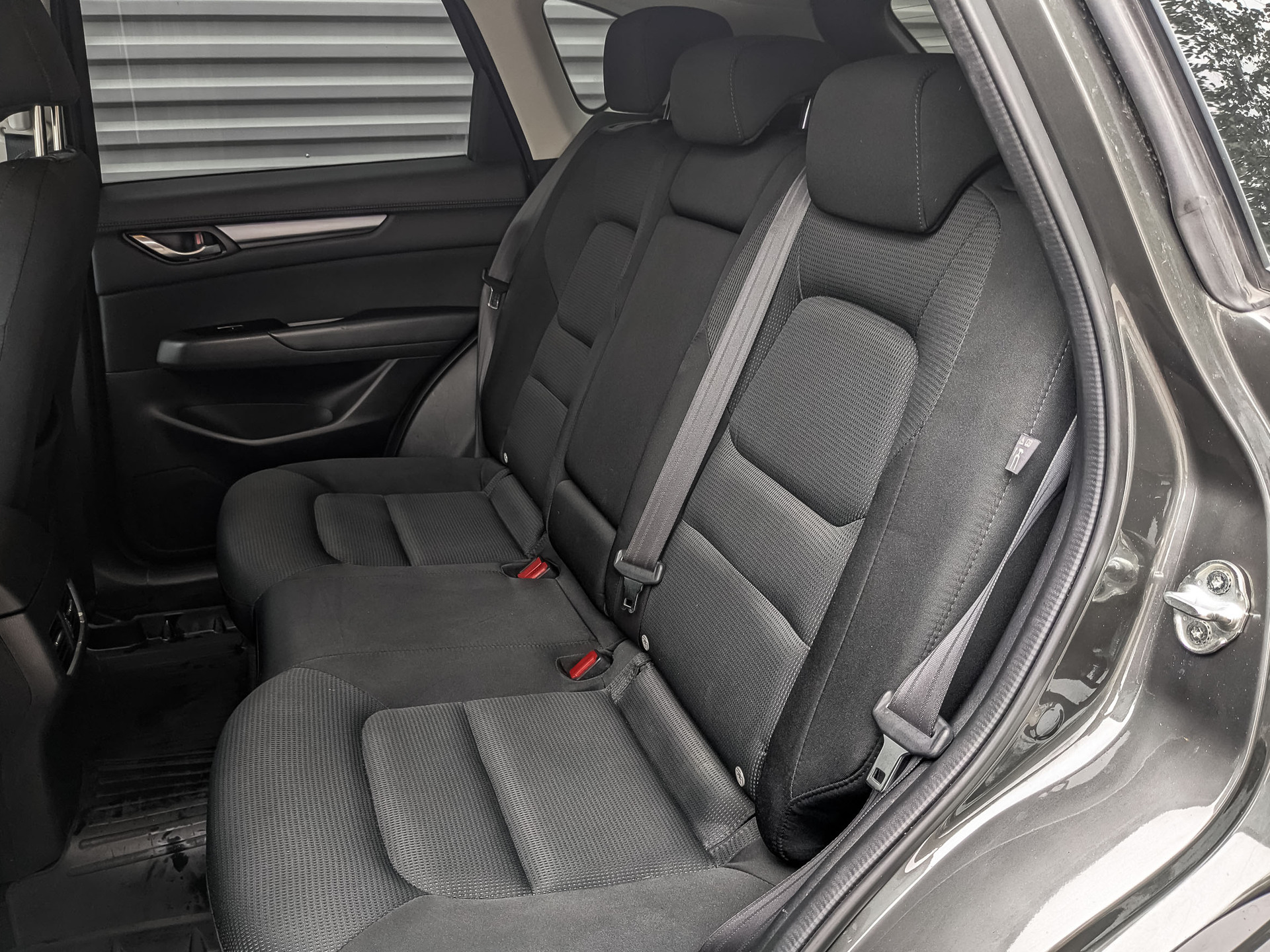 MAZDA CX-5 2.50 (194 л.с), автомат, 2017, пробег 99 511 км