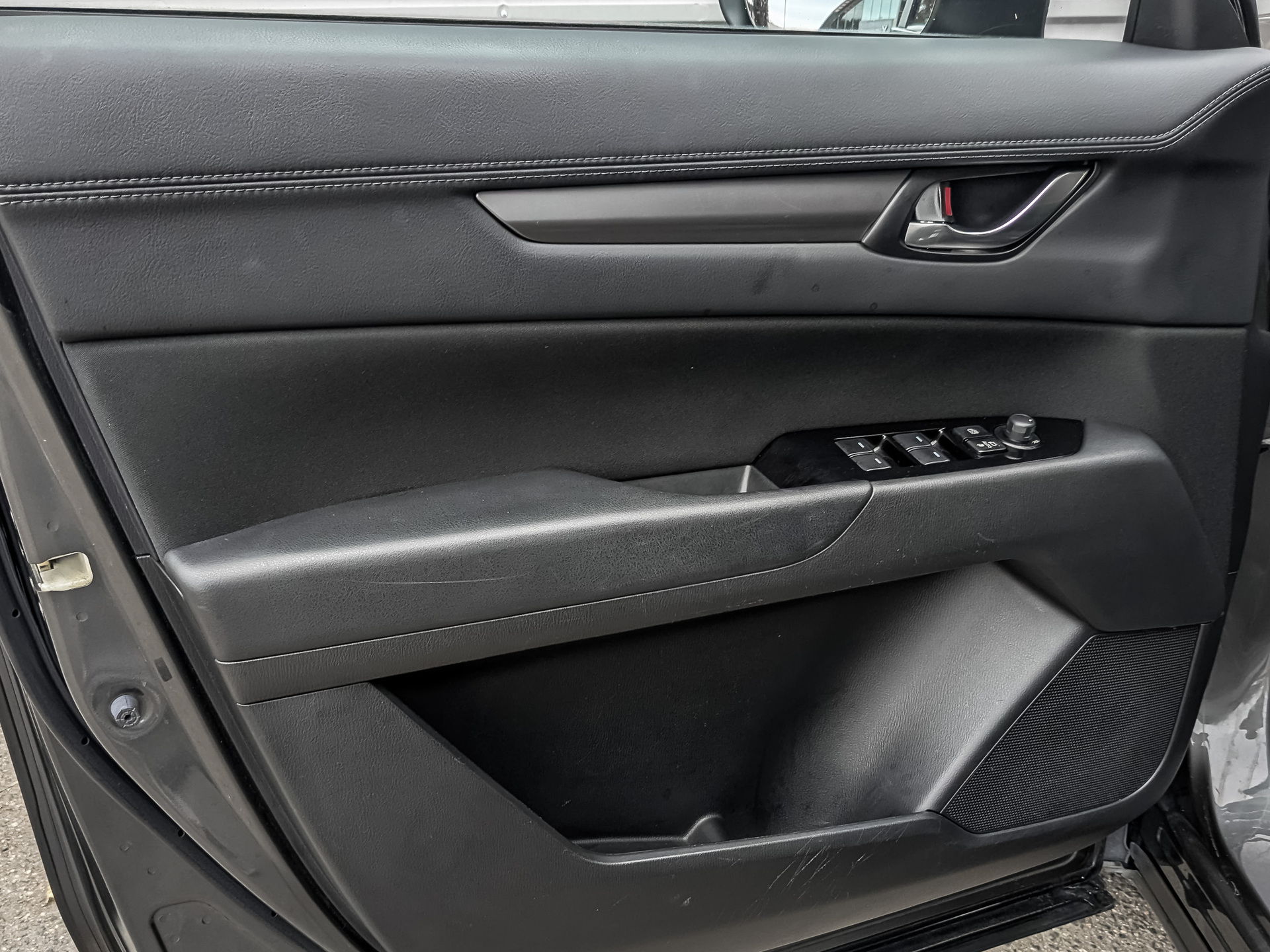 MAZDA CX-5 2.50 (194 л.с), автомат, 2017, пробег 99 511 км
