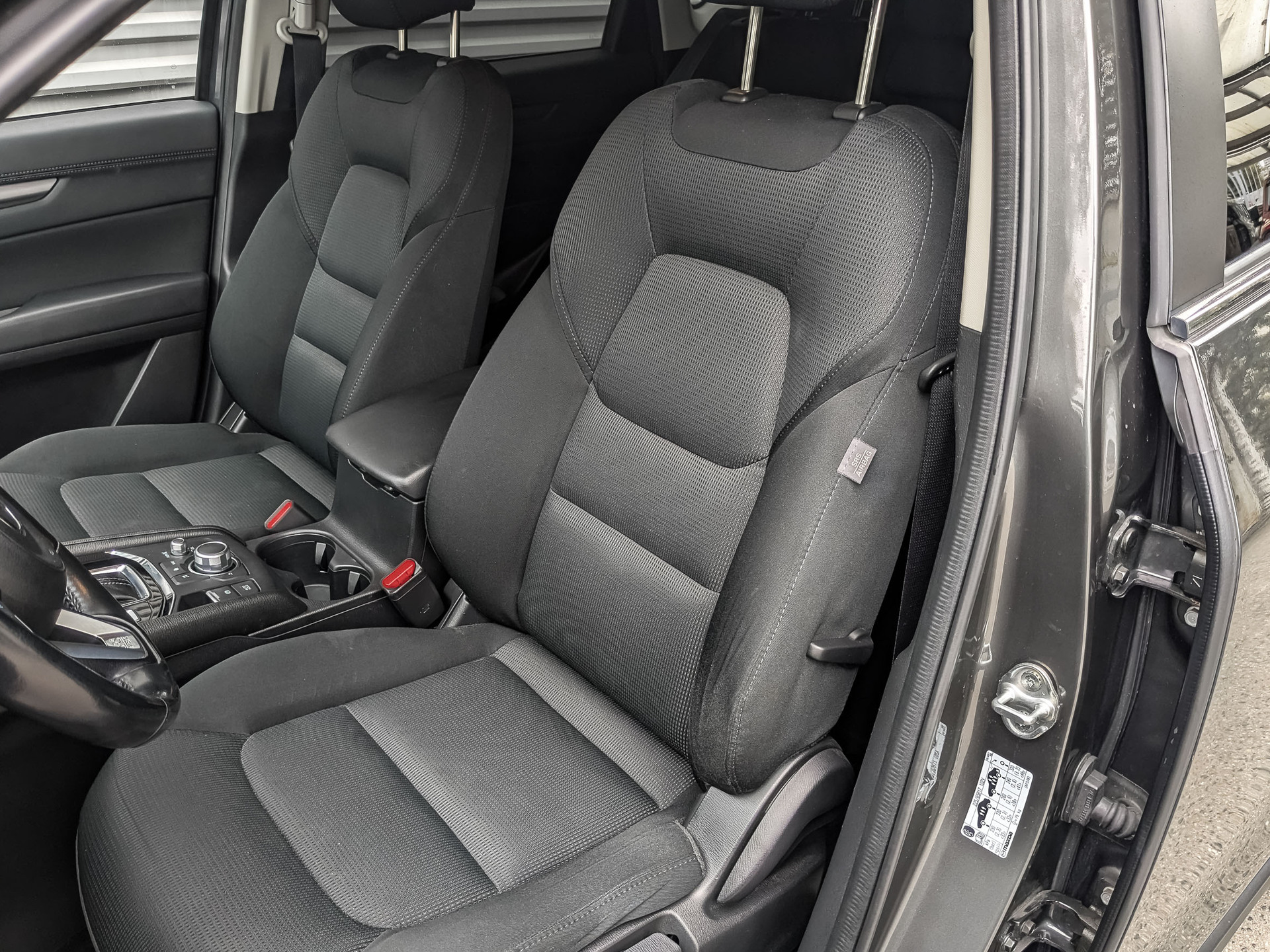 MAZDA CX-5 2.50 (194 л.с), автомат, 2017, пробег 99 511 км