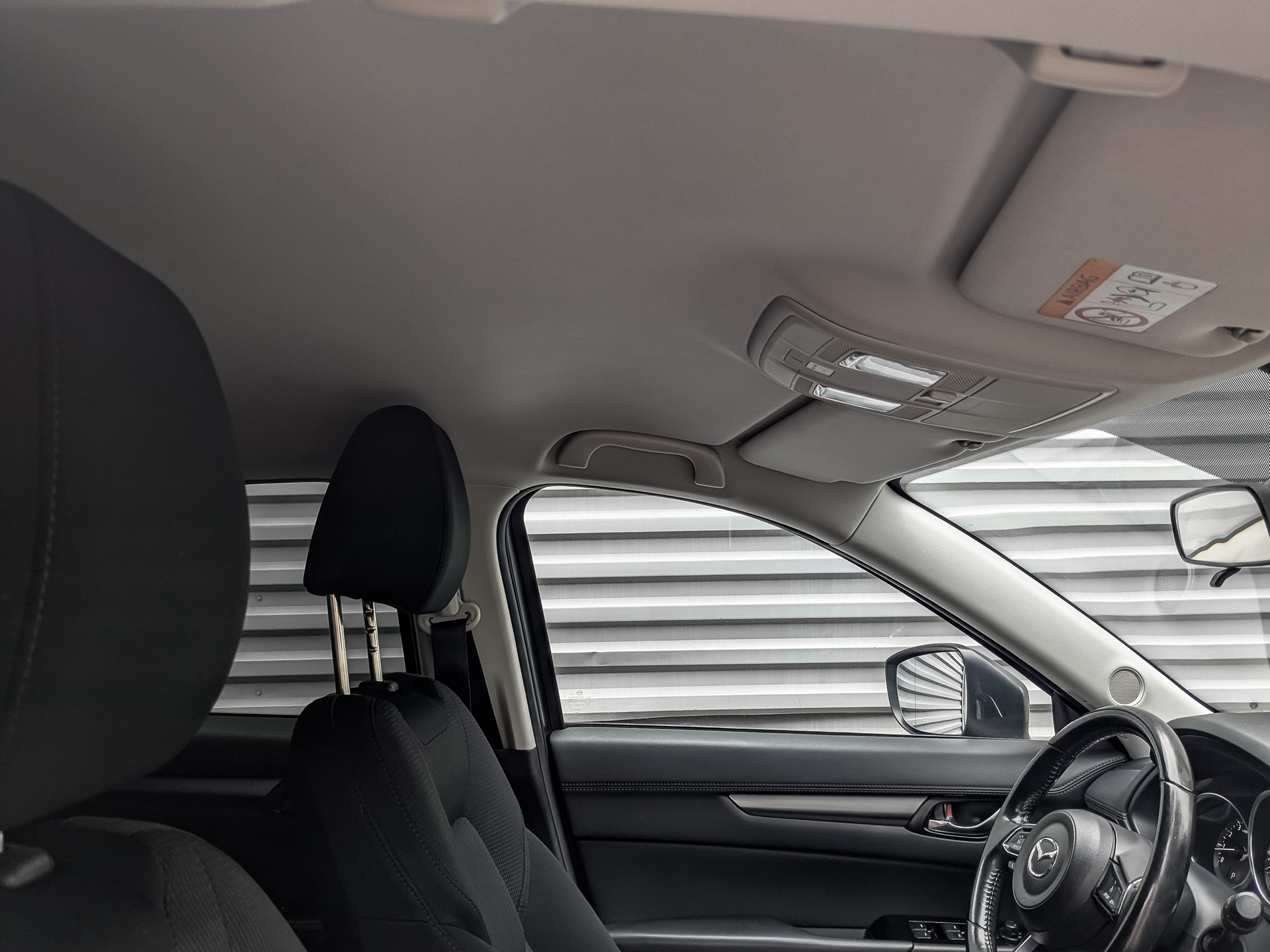 MAZDA CX-5 2.50 (194 л.с), автомат, 2017, пробег 99 511 км