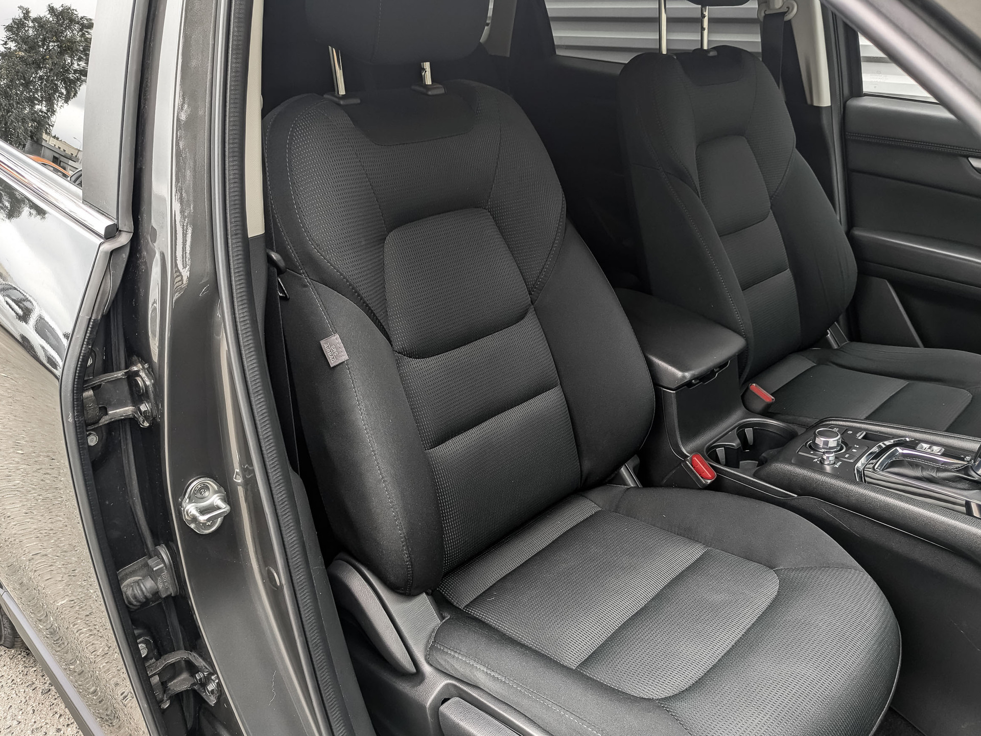 MAZDA CX-5 2.50 (194 л.с), автомат, 2017, пробег 99 511 км
