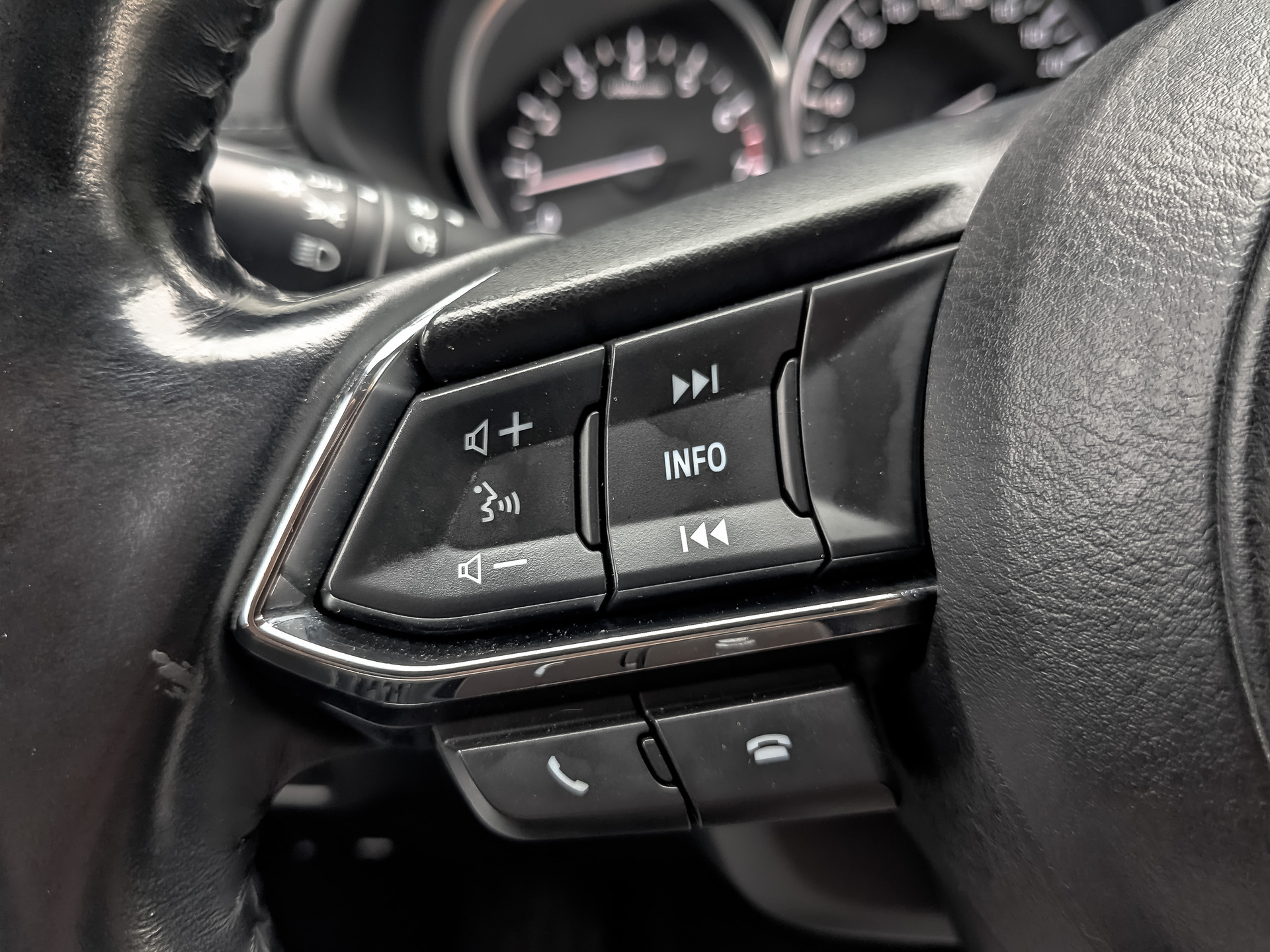 MAZDA CX-5 2.50 (194 л.с), автомат, 2017, пробег 99 511 км
