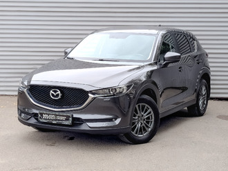MAZDA CX-5 II
