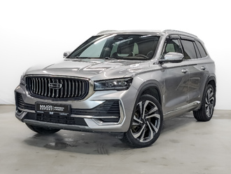 Geely Monjaro