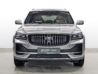 Geely Monjaro