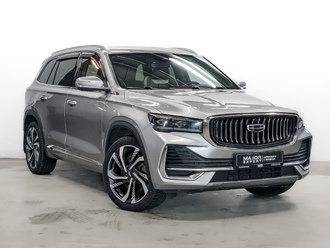 Geely Monjaro