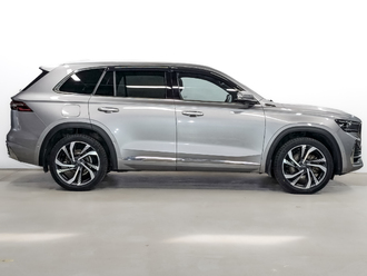 Geely Monjaro