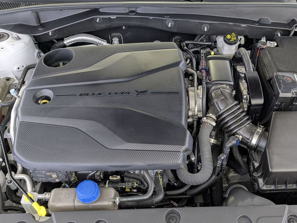 Фото Changan Lamore с пробегом 178 км