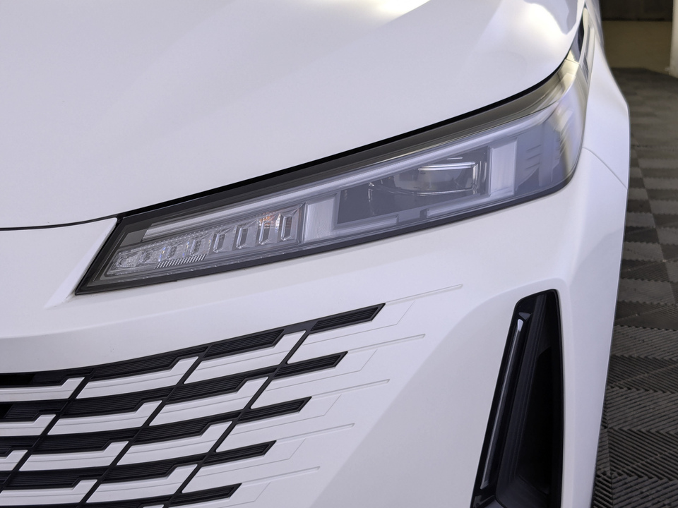 Фото Changan Lamore с пробегом 178 км