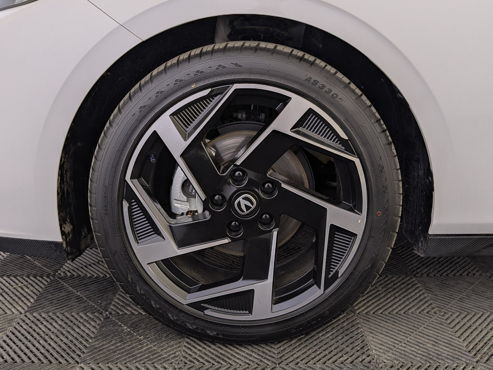 Фото Changan Lamore с пробегом 178 км