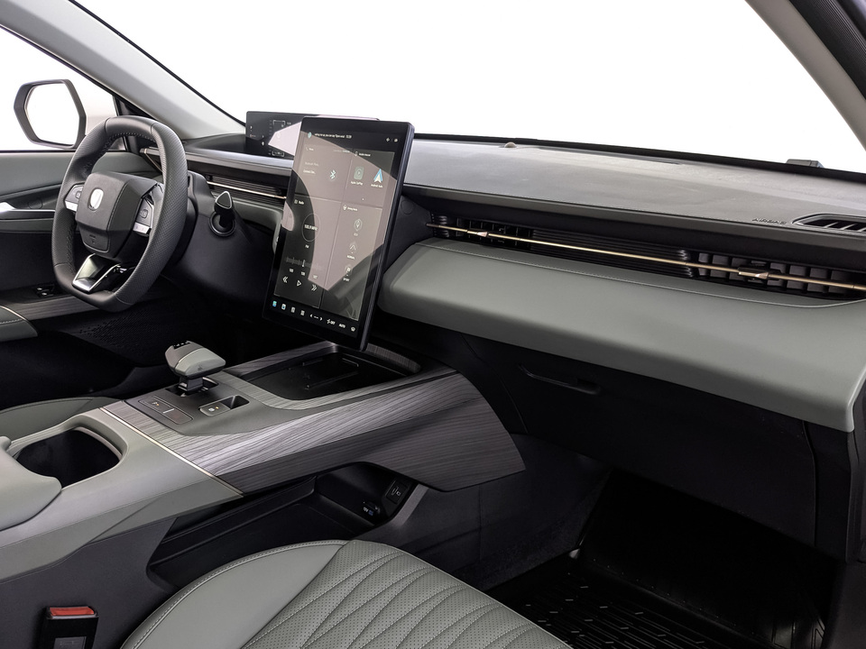 Фото Changan Lamore с пробегом 178 км