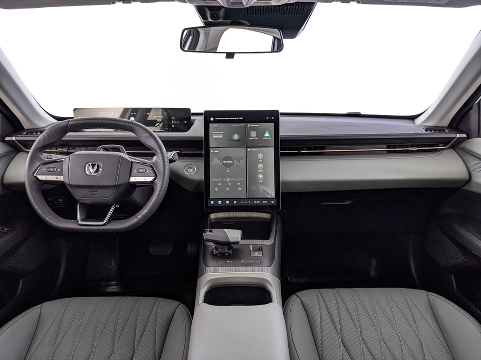 Фото Changan Lamore с пробегом 178 км