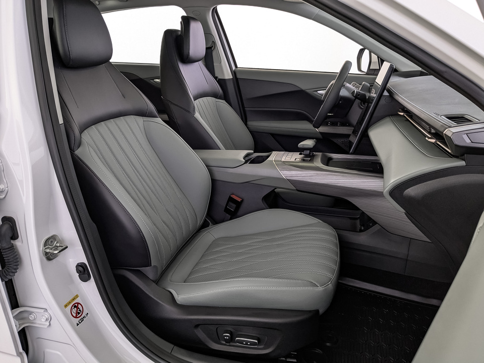Фото Changan Lamore с пробегом 178 км