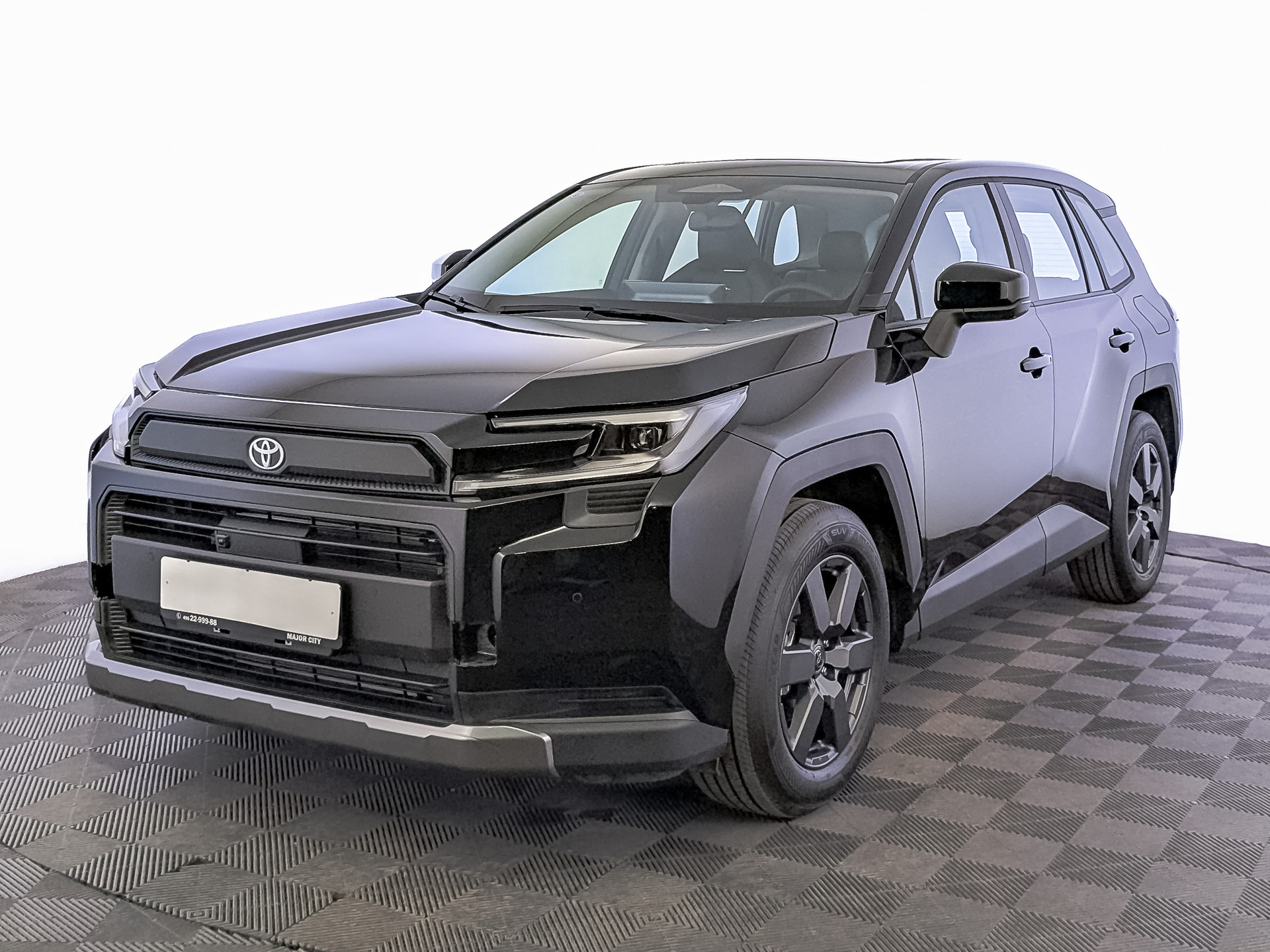 Фото Toyota RAV4 Luxury 2.0L/171 CVT AWD 