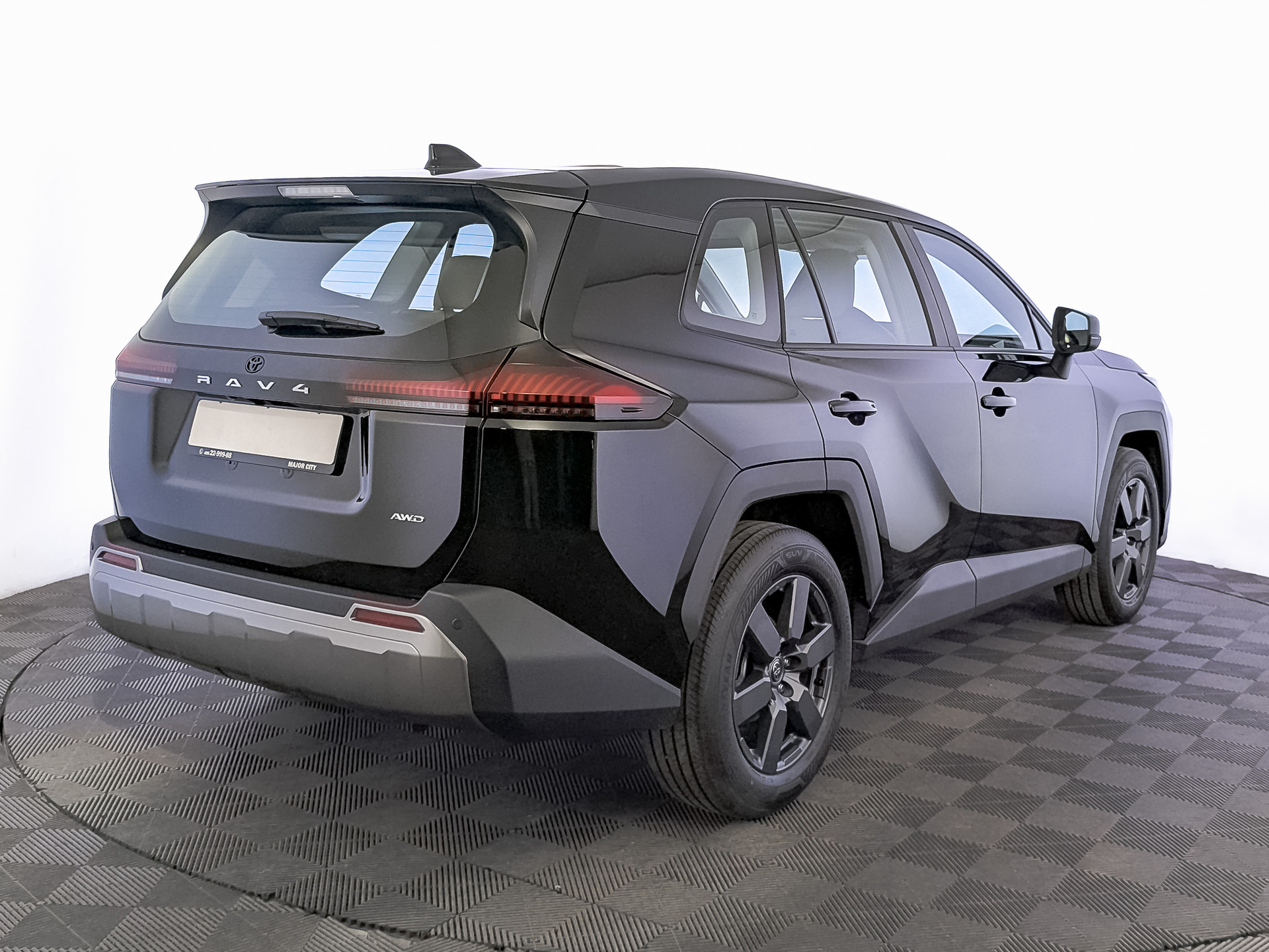 Фото Toyota RAV4 Luxury 2.0L/171 CVT AWD 