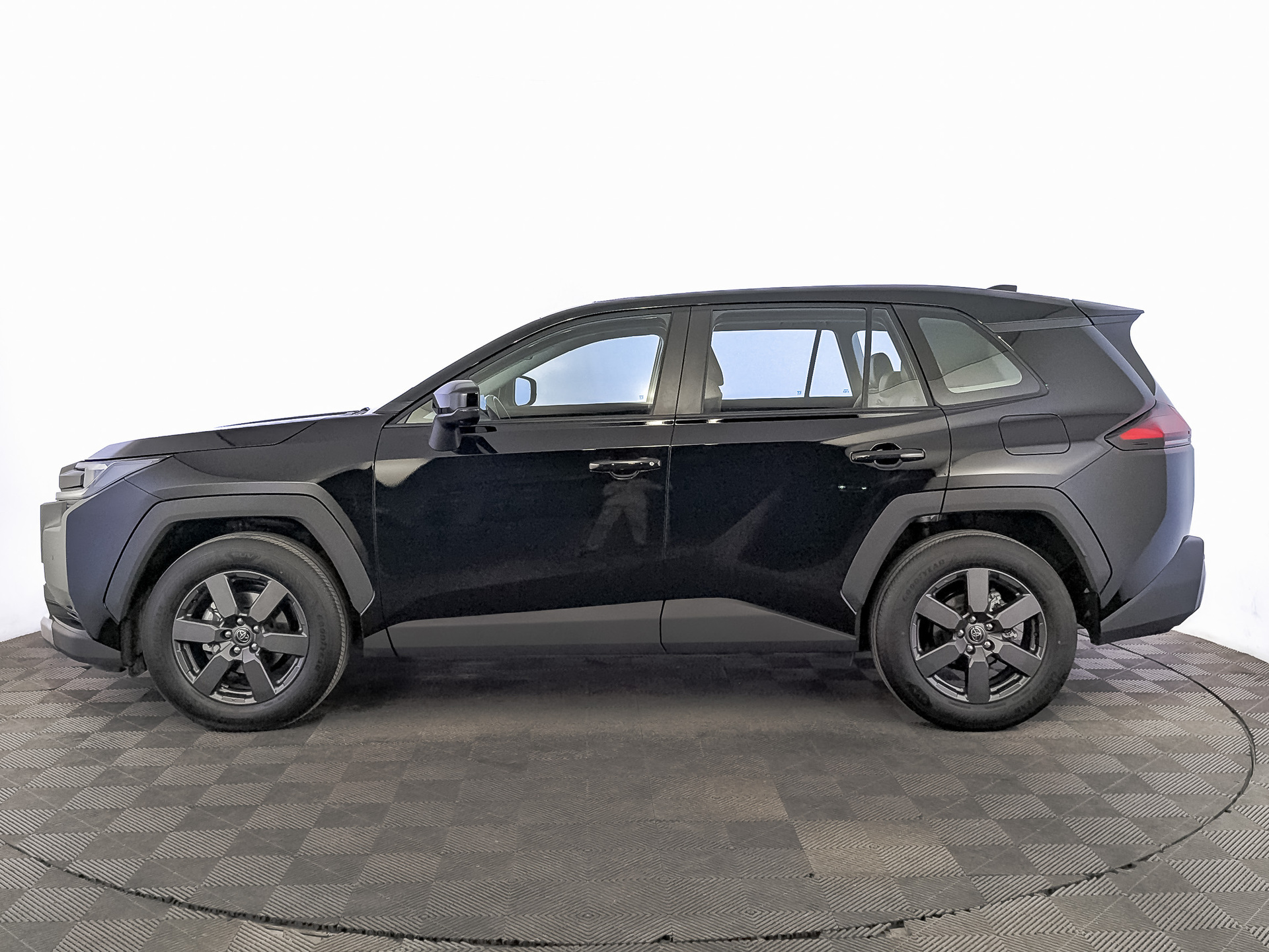 Фото Toyota RAV4 Luxury 2.0L/171 CVT AWD 