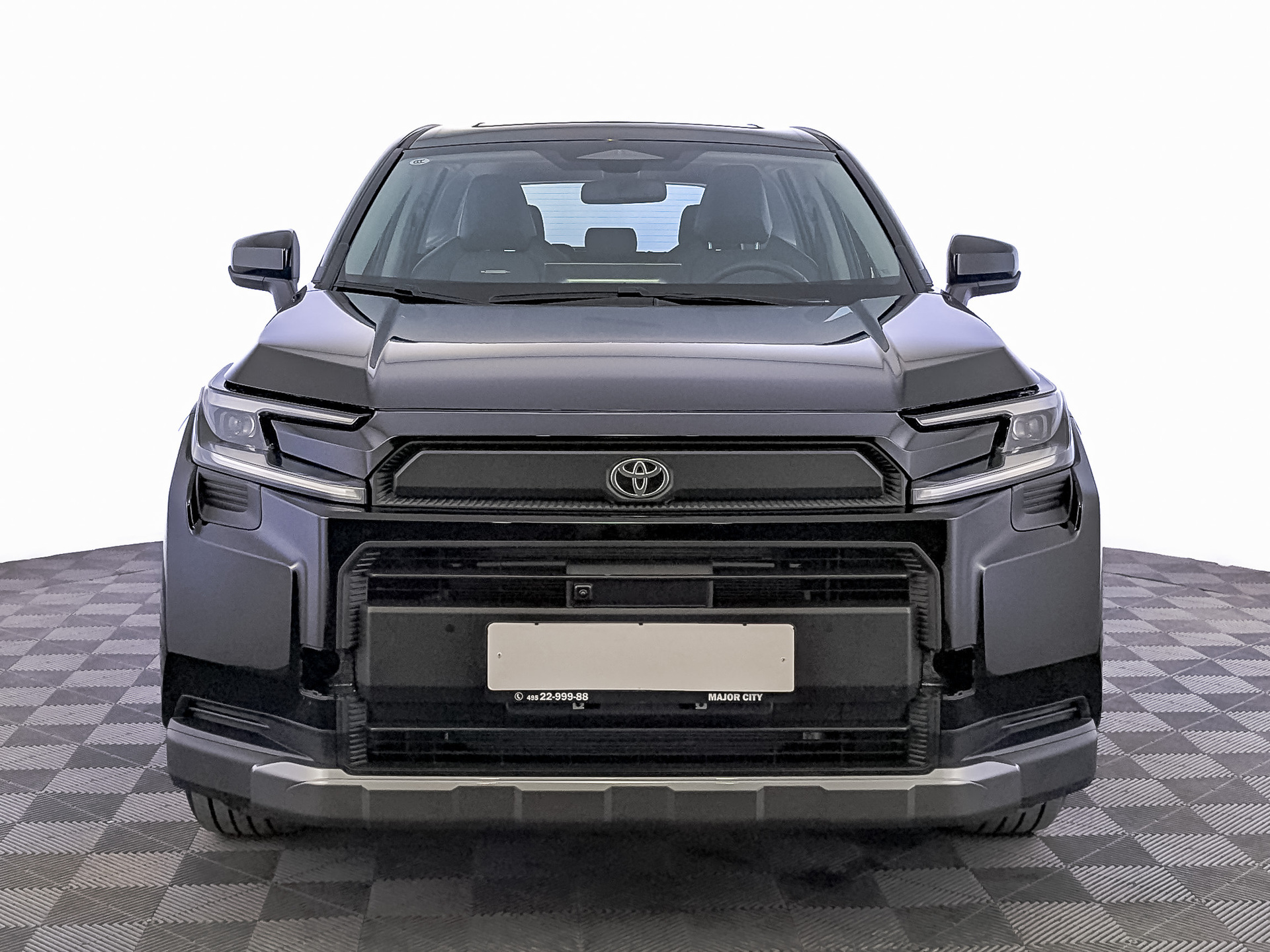 Фото Toyota RAV4 Luxury 2.0L/171 CVT AWD 
