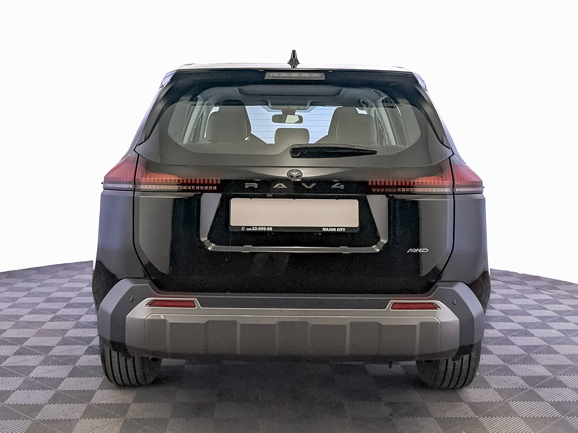 Фото Toyota RAV4 Luxury 2.0L/171 CVT AWD 