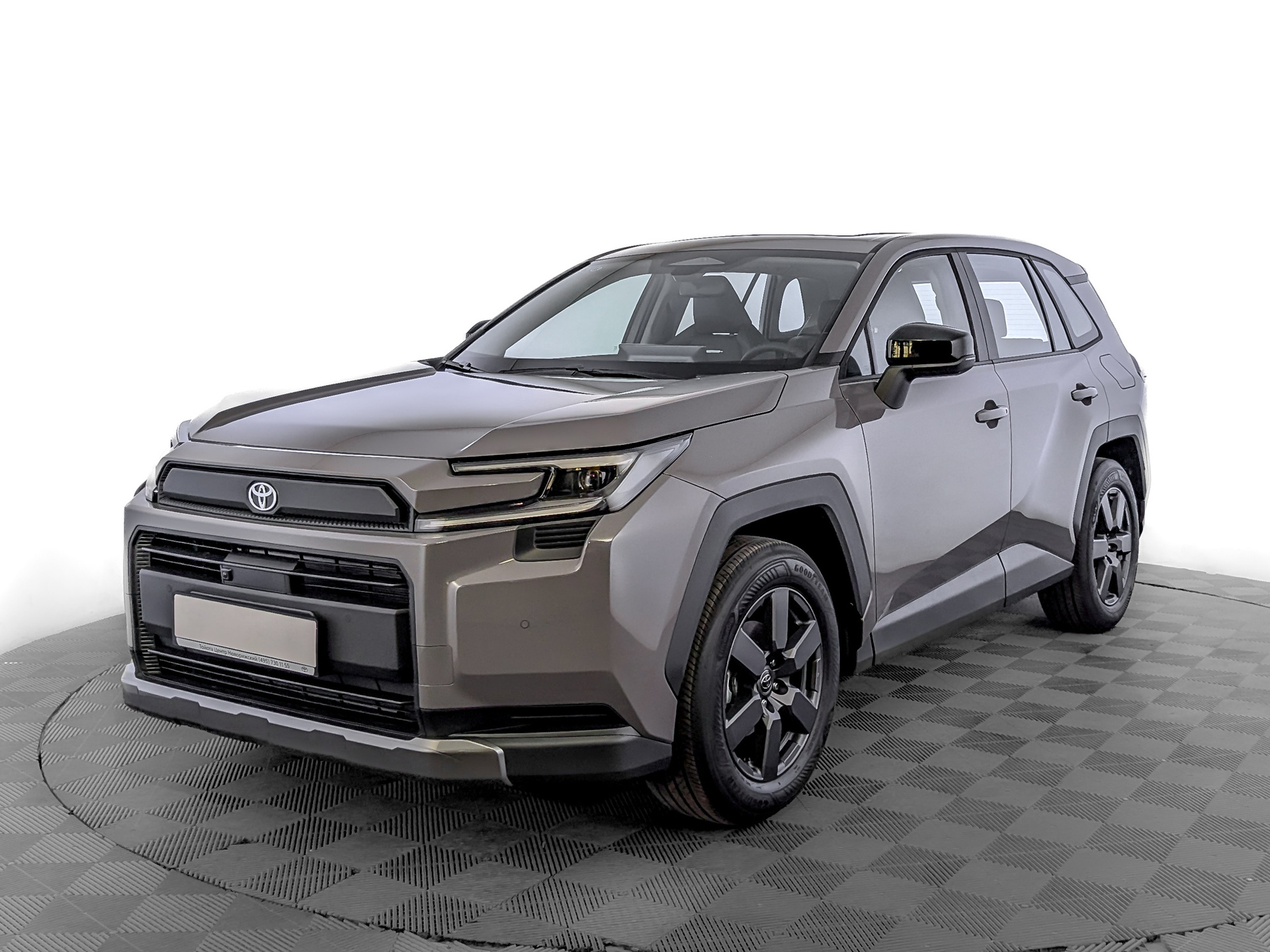 Фото Toyota RAV4 Luxury 2.0L/171 CVT AWD 