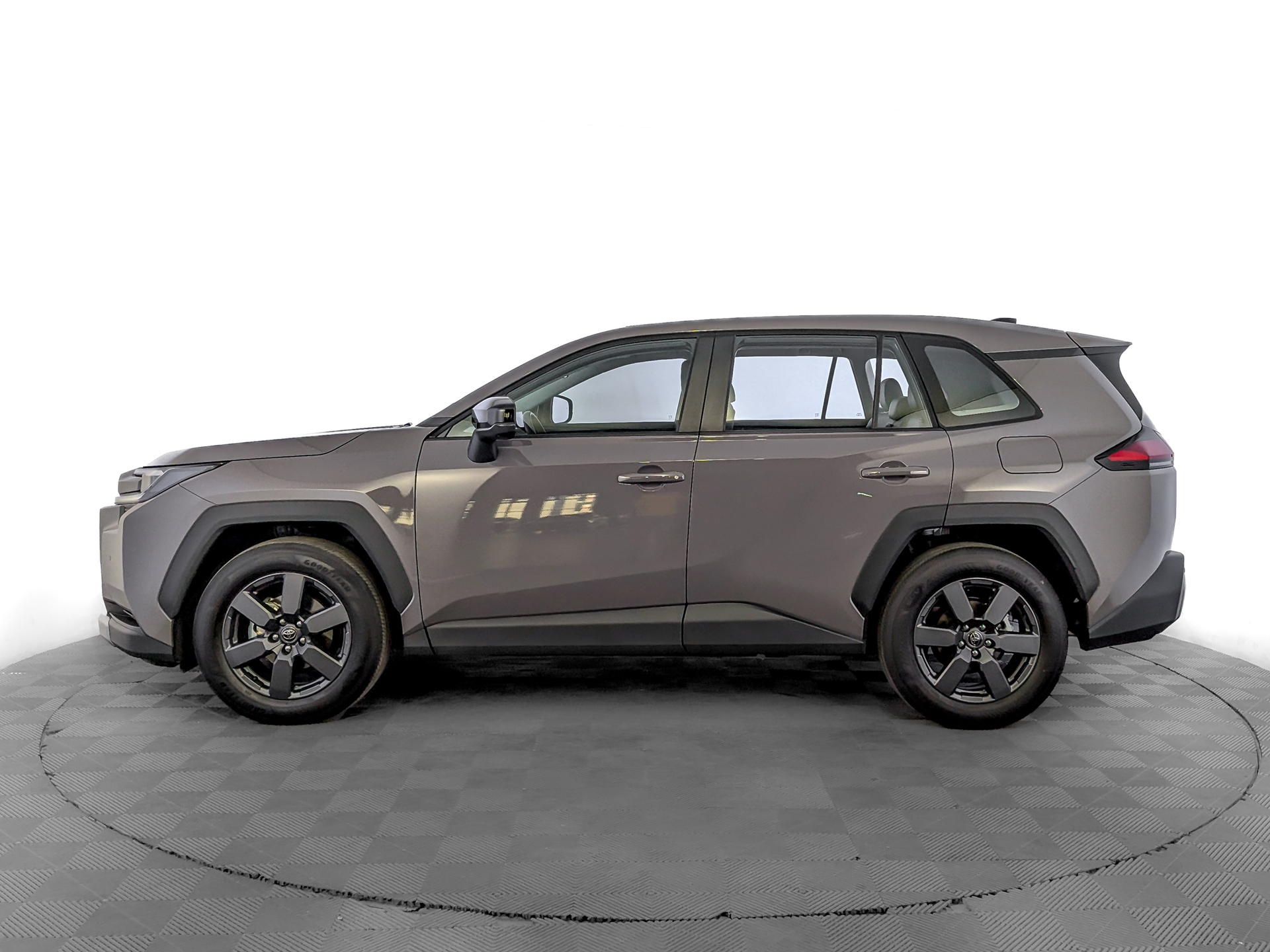 Фото Toyota RAV4 Luxury 2.0L/171 CVT AWD 