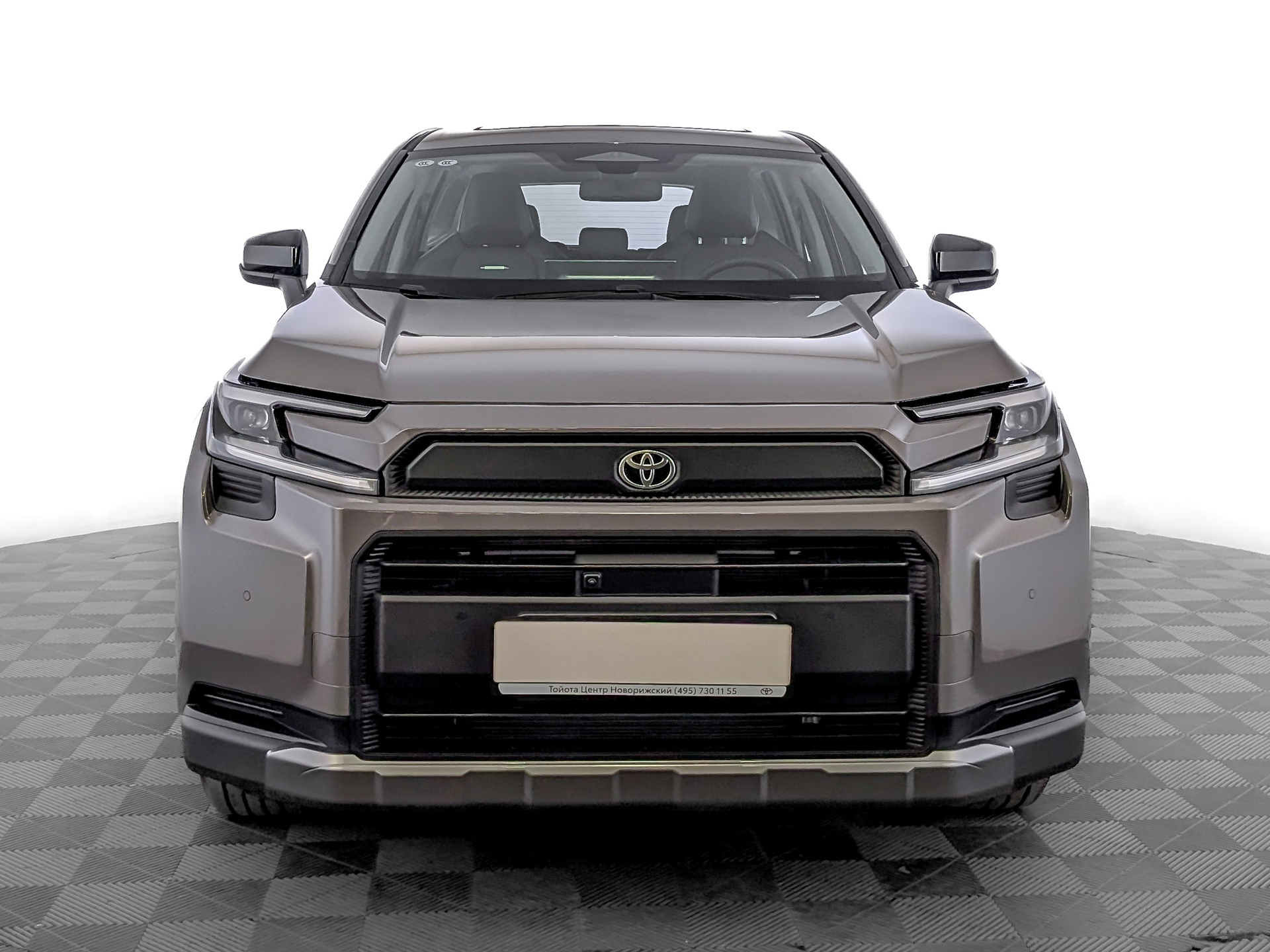 Фото Toyota RAV4 Luxury 2.0L/171 CVT AWD 